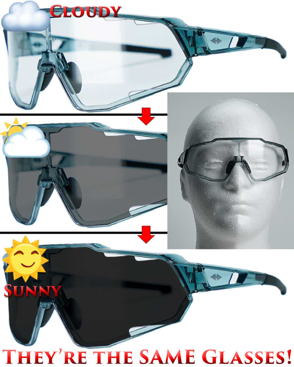 Sports Glasses Designed For You Invis Sports